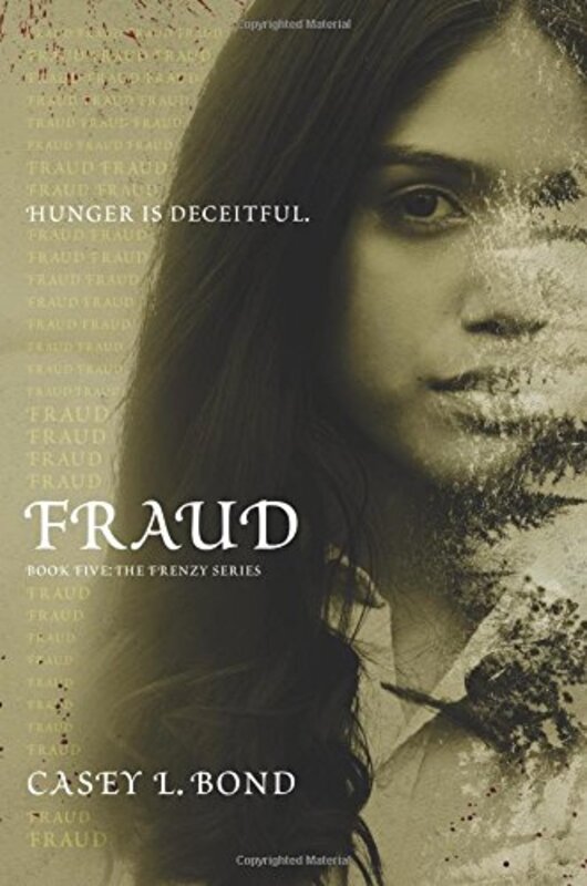 Book cover for "Fraud" by Casey L Bond