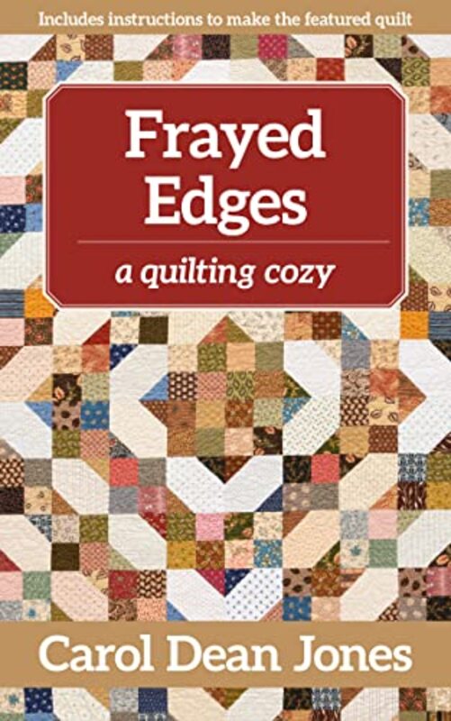 Carol Dean Jones book cover