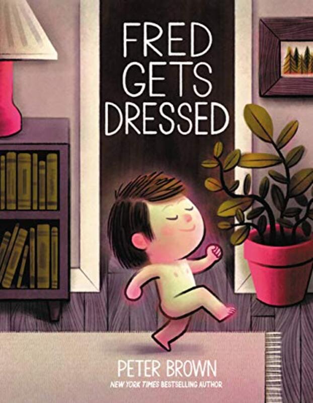 Peter Brown book cover