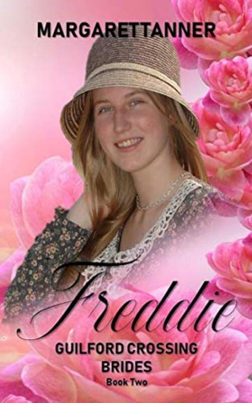 Book cover for "Freddie" by Margaret Tanner