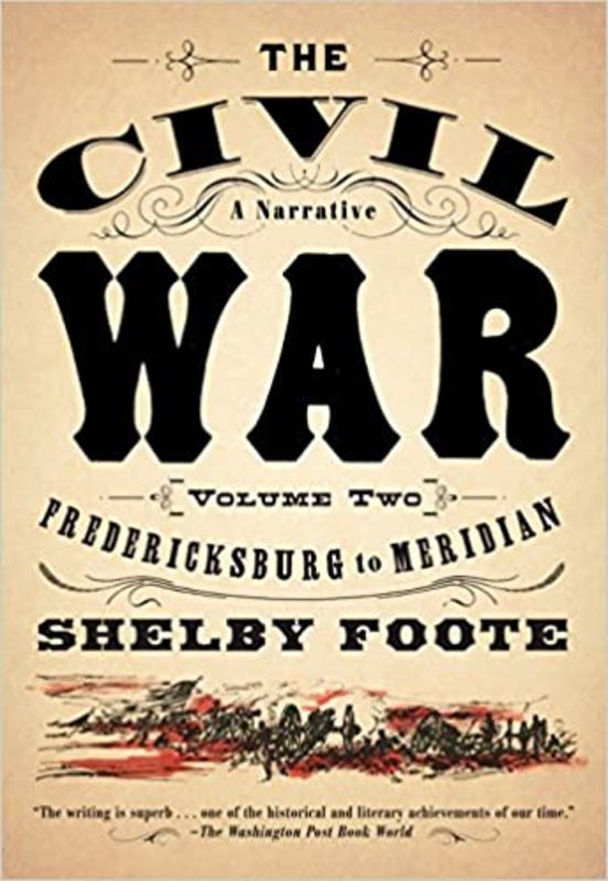 Civil War book cover