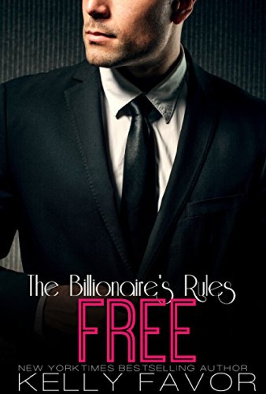 Book cover for "Free" by Kelly Favor