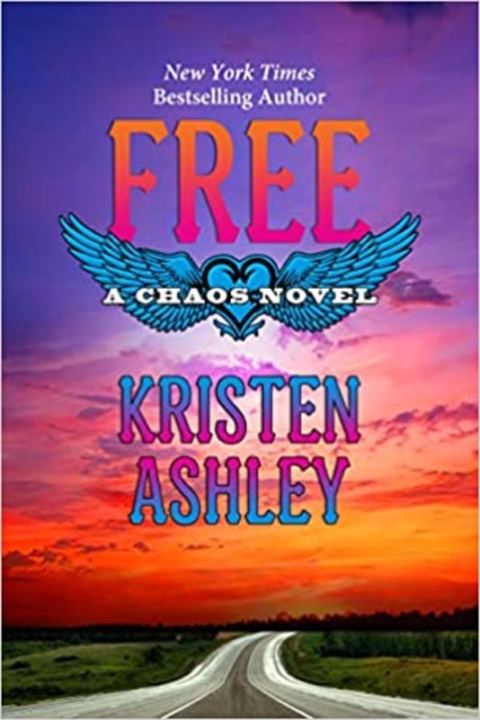 Chaos book cover
