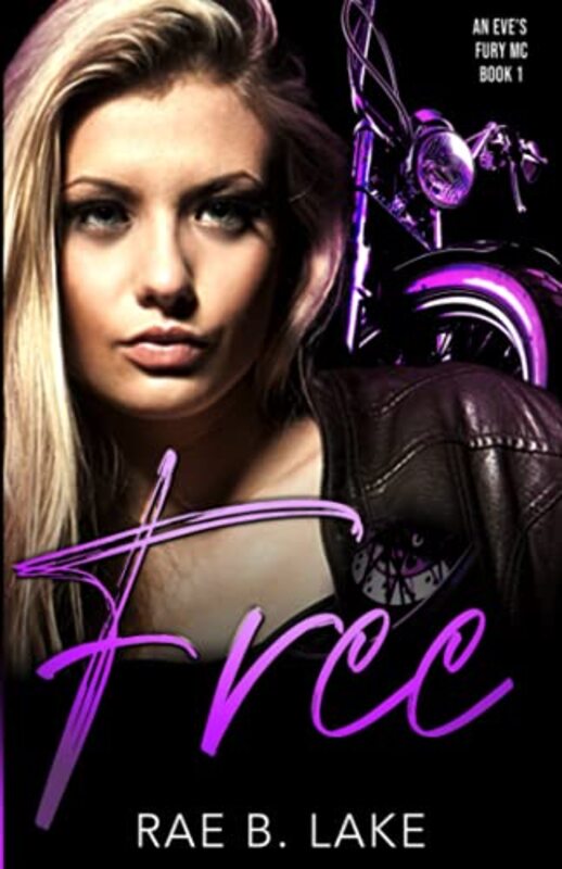 Book cover for "Free" by Rae B Lake