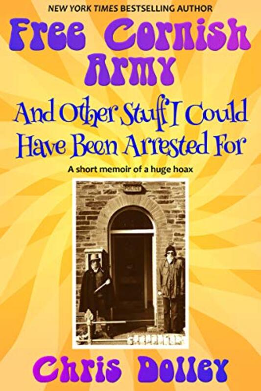 Chris Dolley book cover