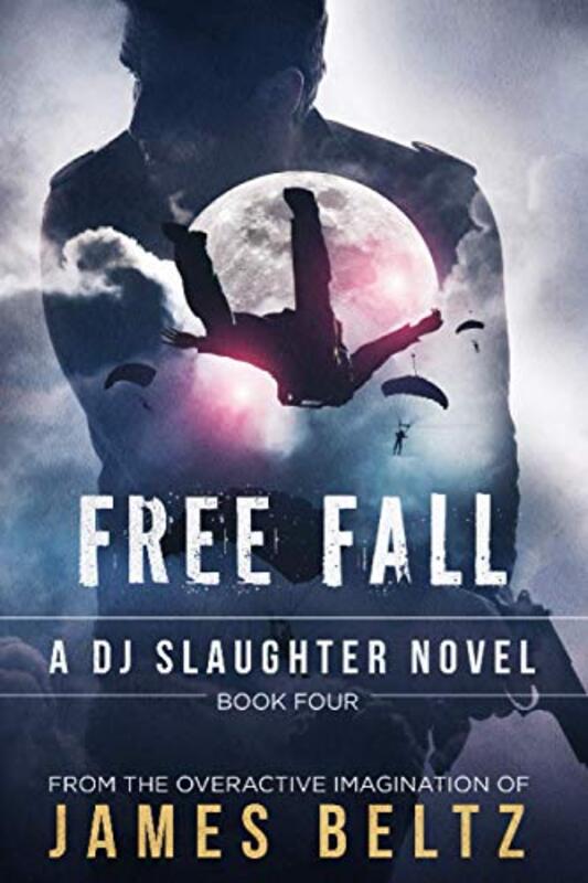 Book cover for "Free Fall" by James Beltz