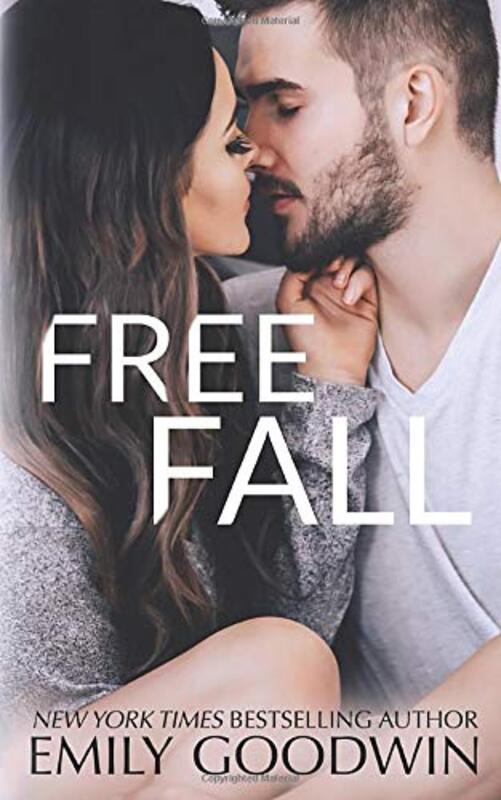 Book cover for "Free Fall" by Emily Goodwin