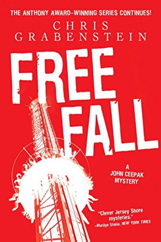 John Ceepak book cover