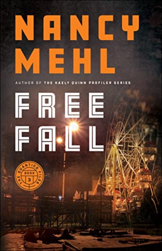 Book cover for "Free Fall" by Nancy Mehl