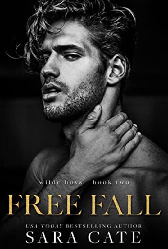 Book cover for "Free Fall" by Sara Cate