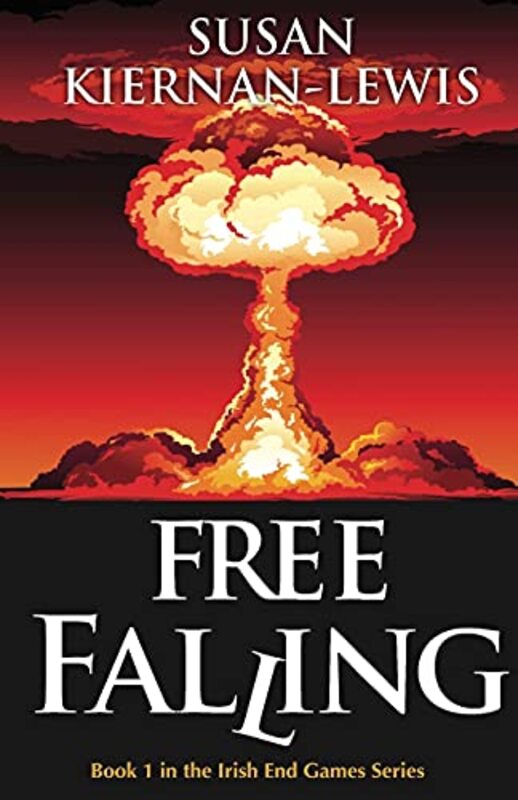 Book cover for "Free Falling" by Susan Kiernan Lewis