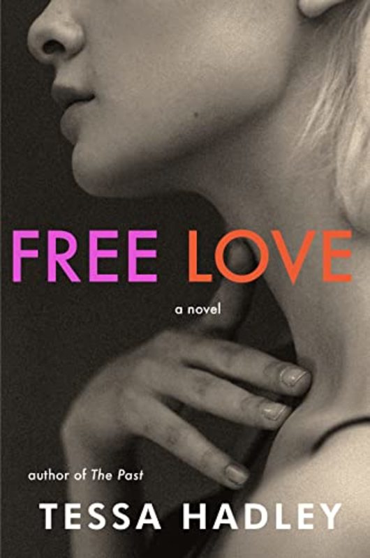 Tessa Hadley book cover