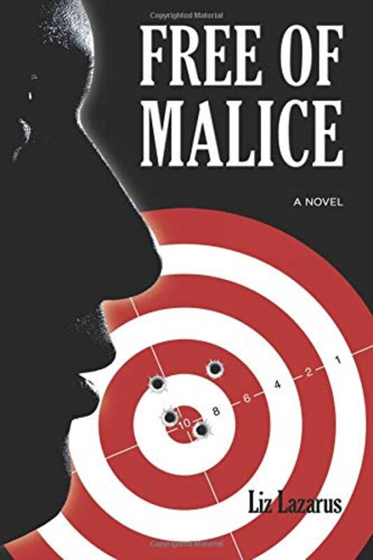 Liz Lazarus book cover
