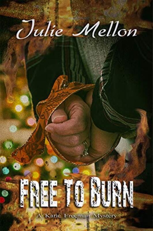 Katie Freeman Mystery book cover