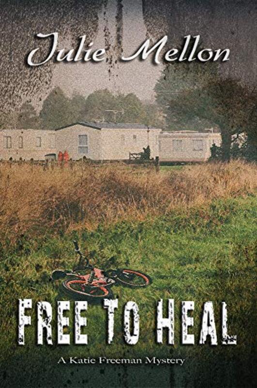 Katie Freeman Mystery book cover
