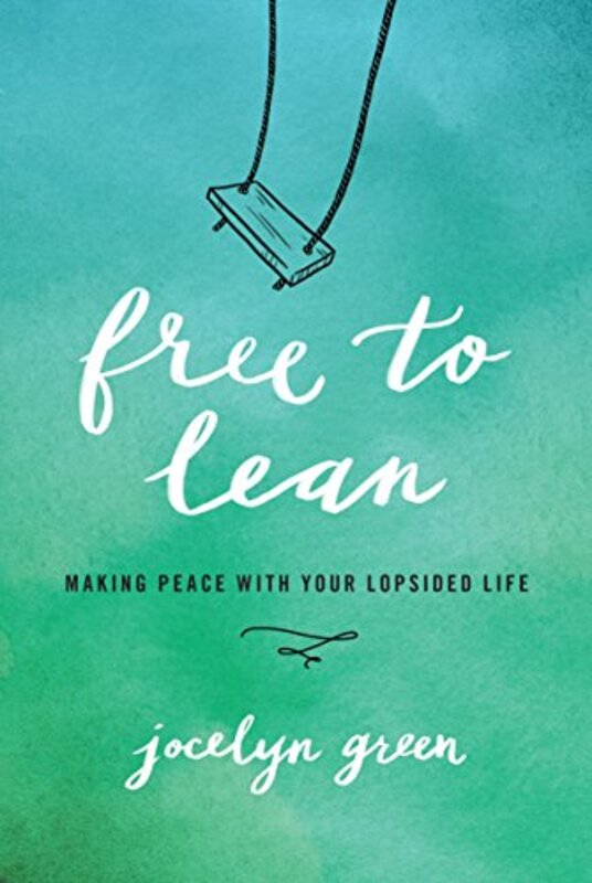 Book cover for "Free to Lean" by Jocelyn Green