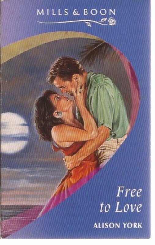 Book cover for "Free to Love" by Christopher Nicole