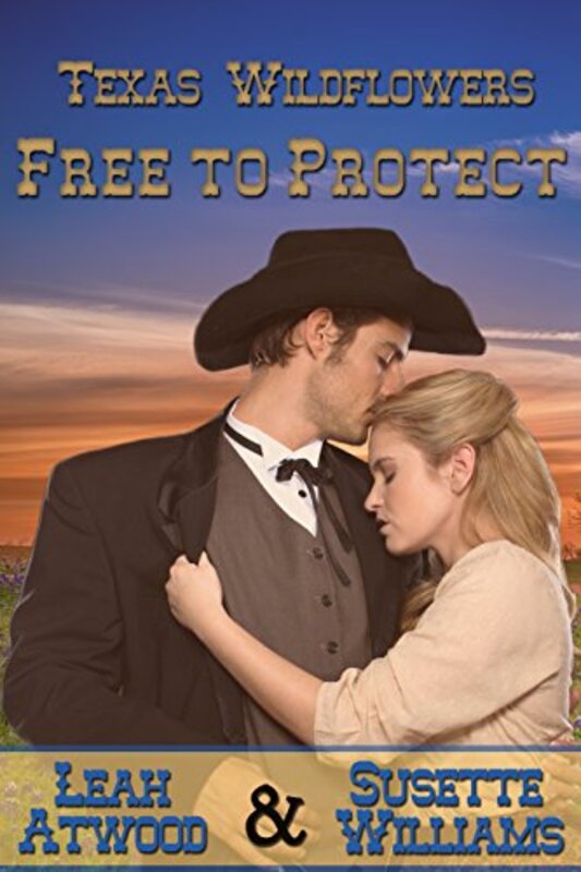 Book cover for "Free to Protect" by Susette Williams