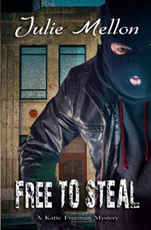 Katie Freeman Mystery book cover