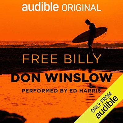 Book cover for "Free Billy"