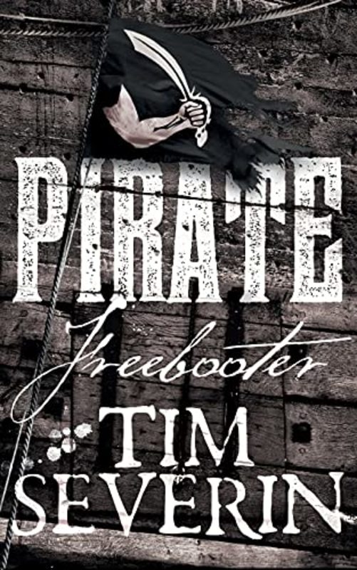 Tim Severin book cover