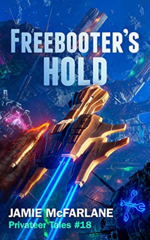 Privateer Tales book cover