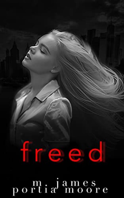 Portia Moore book cover