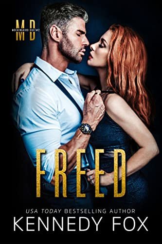 Kennedy Fox book cover