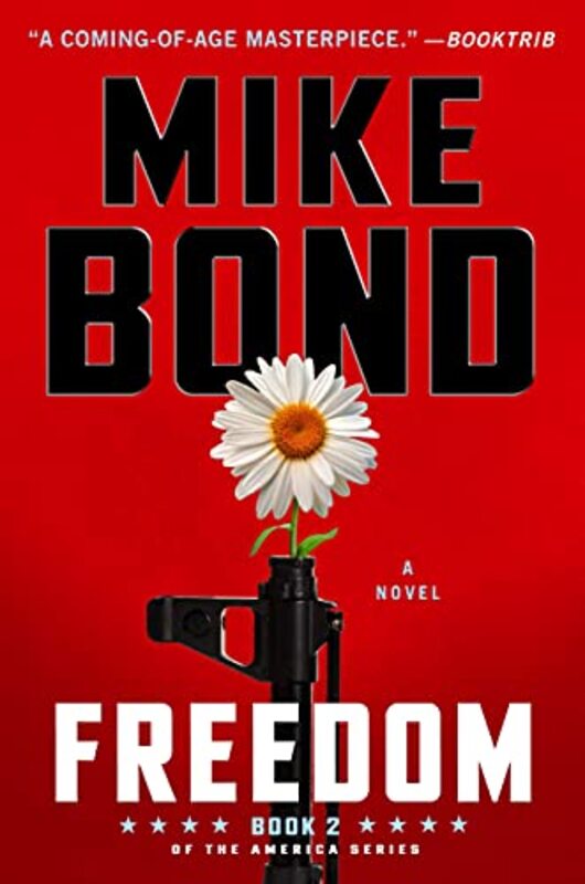 Mike Bond book cover
