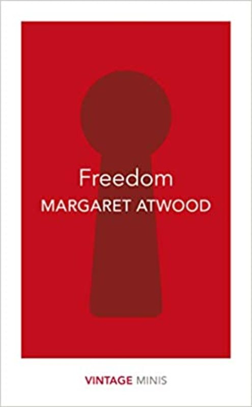 Book cover for "Freedom"