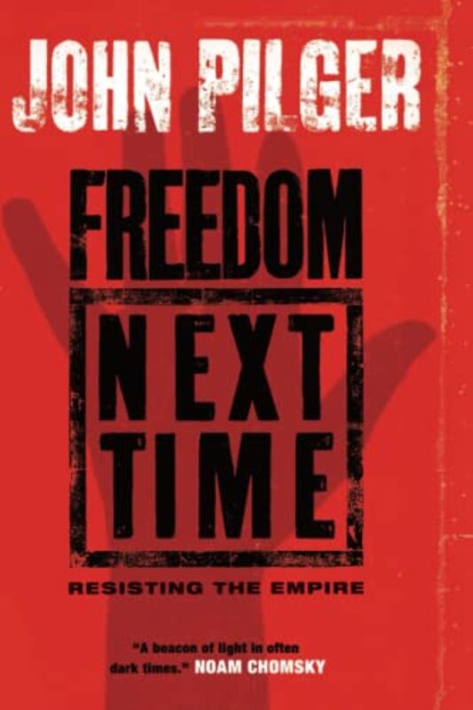 John Pilger book cover