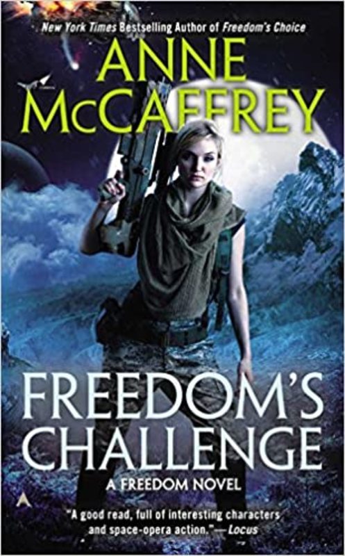 Freedom book cover