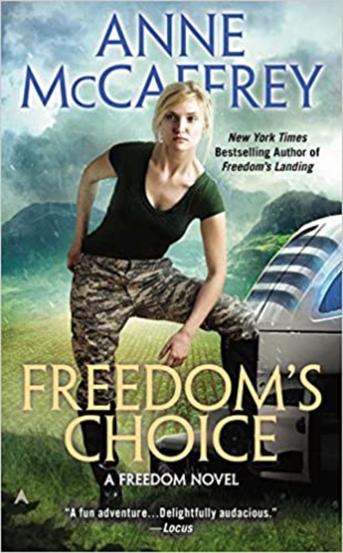 Freedom book cover