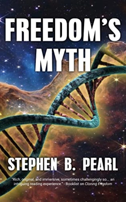Stephen B Pearl book cover