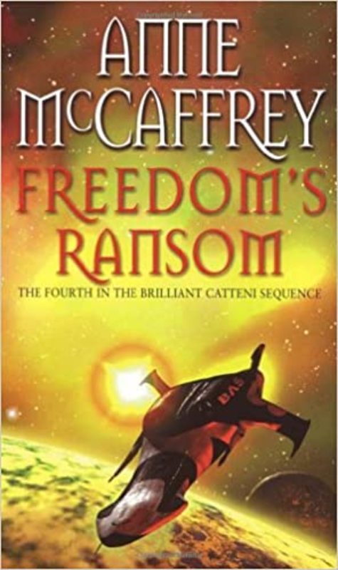 Freedom book cover