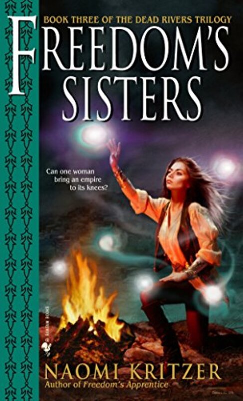 Naomi Kritzer book cover