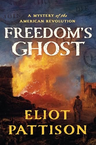 Eliot Pattison book cover