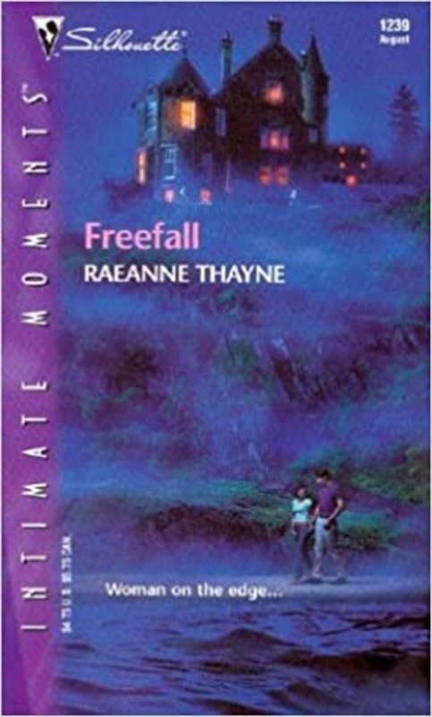 Book cover for "Freefall" by RaeAnne Thayne