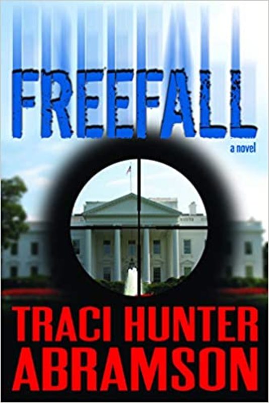 Book cover for "Freefall" by Traci Hunter Abramson