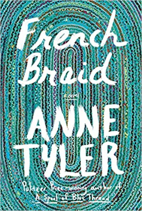 Anne Tyler book cover