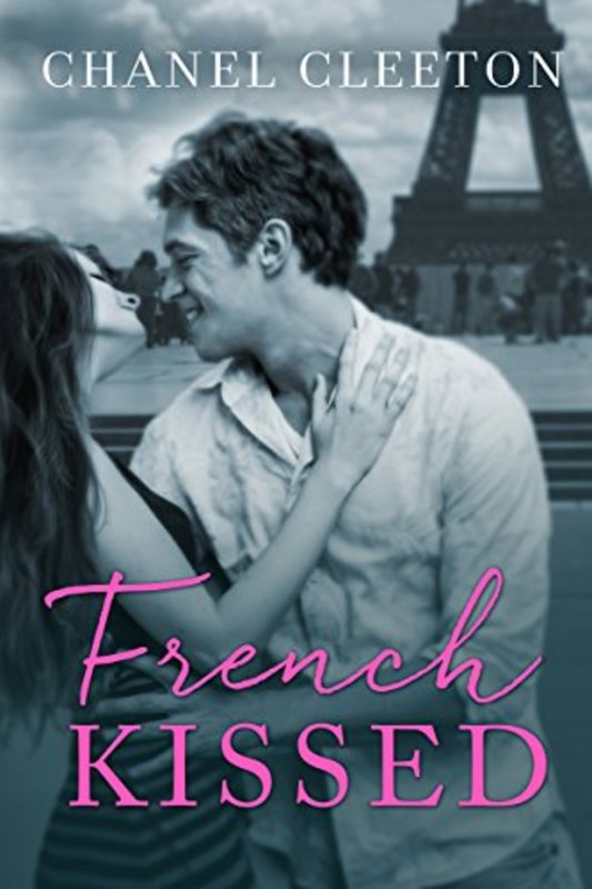 Book cover for "French Kissed" by Chanel Cleeton