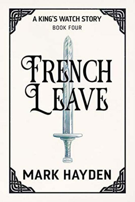Book cover for "French Leave" by Mark Hayden