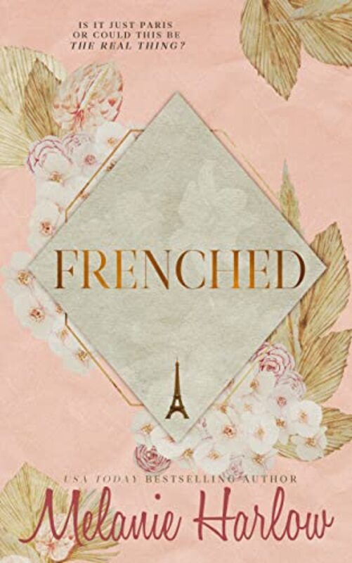 Book cover for "Frenched" by Melanie Harlow