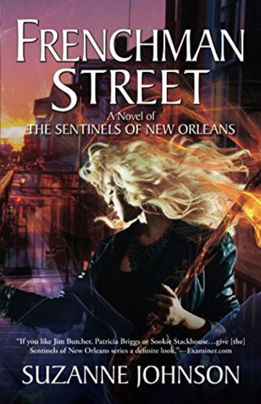 Sentinels of New Orleans book cover