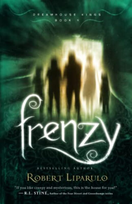 Dreamhouse Kings book cover