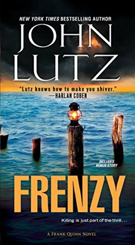 Frank Quinn book cover