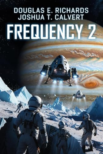Joshua T Calvert book cover