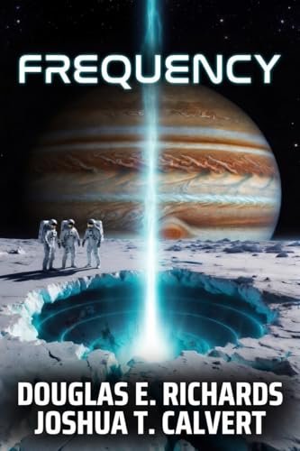 Joshua T Calvert book cover