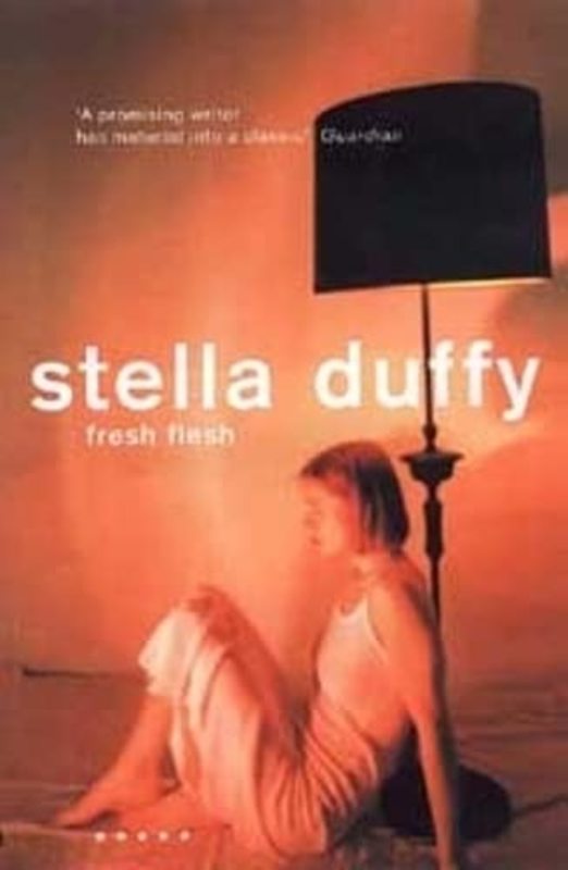 Book cover for "Fresh Flesh" by Stella Duffy