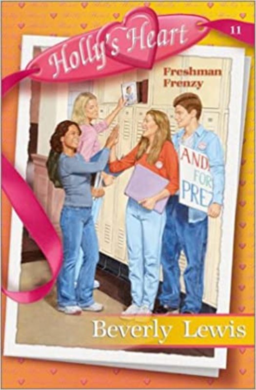 Holly's Heart book cover
